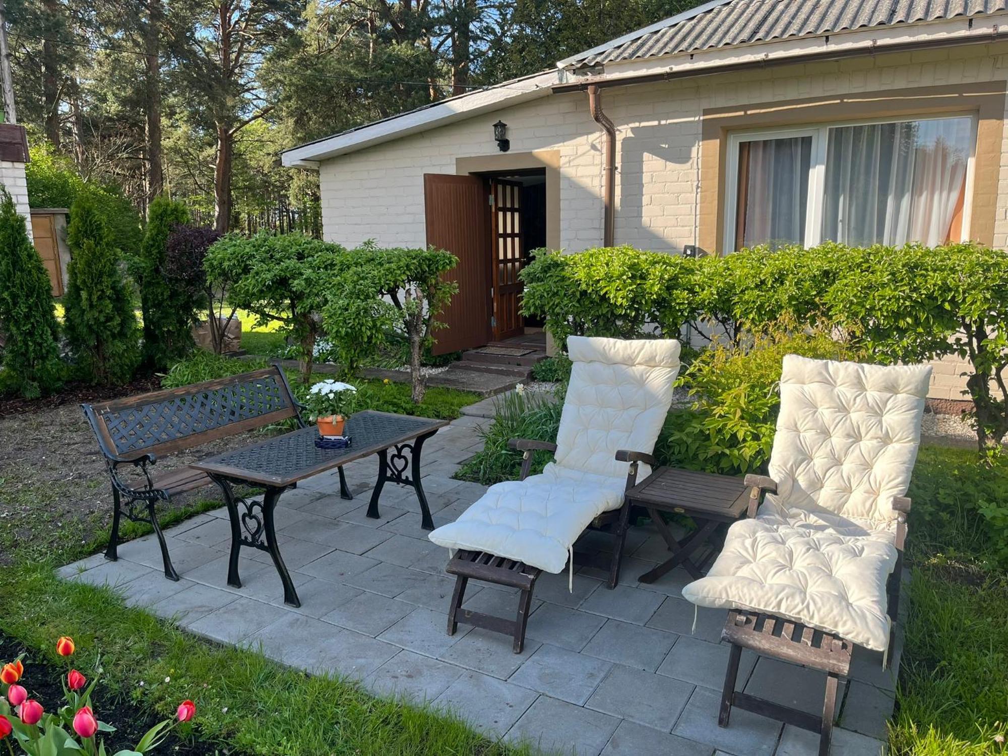 Family House "Sea Side Apartments" Salacgrīva 외부 사진