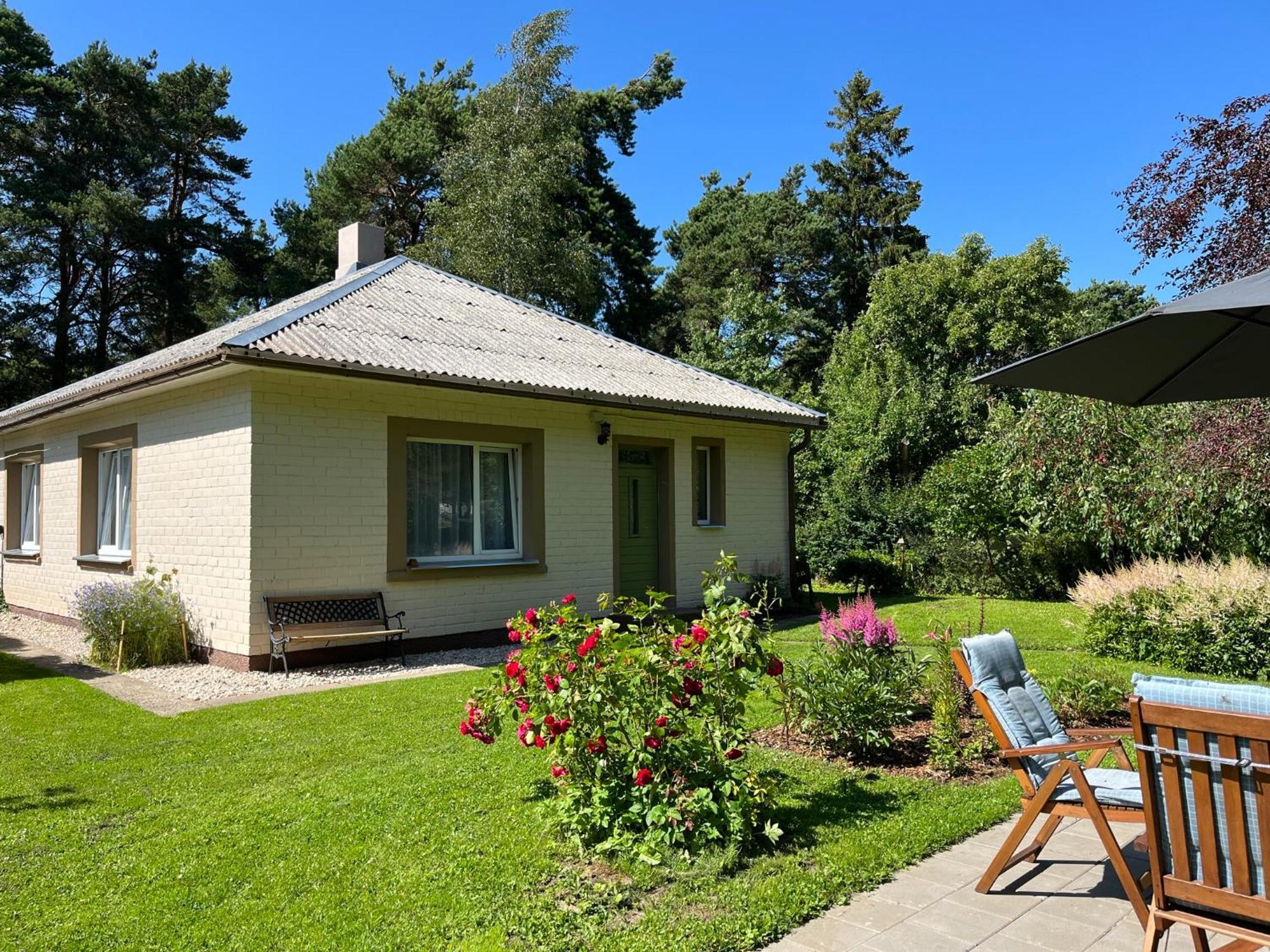 Family House "Sea Side Apartments" Salacgrīva 외부 사진