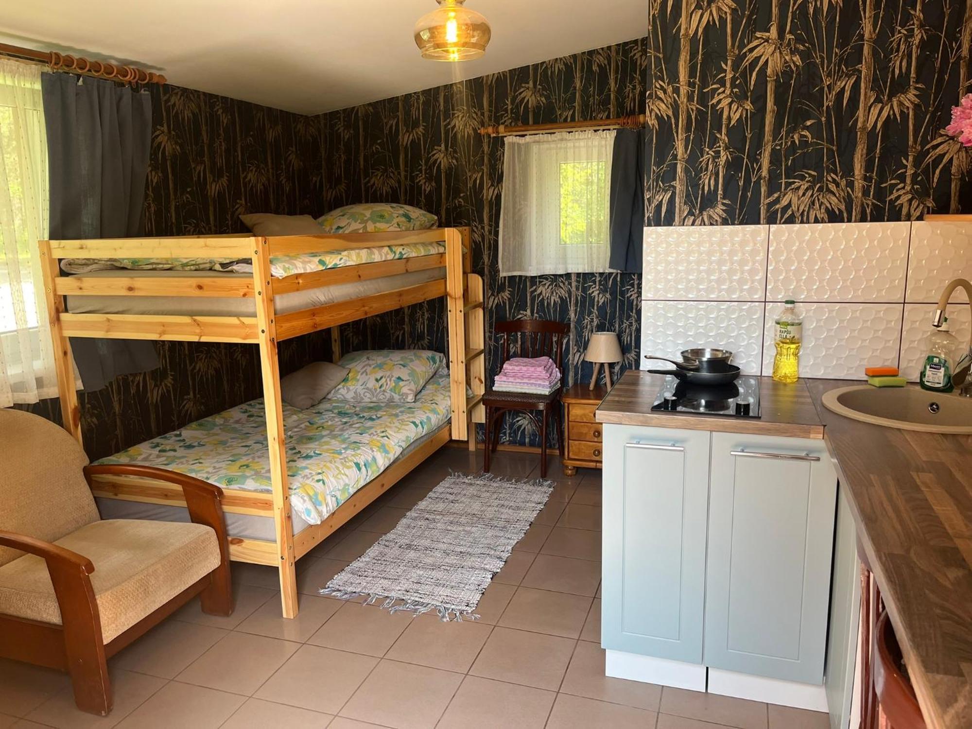 Family House "Sea Side Apartments" Salacgrīva 외부 사진